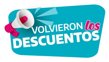 Volvieron los descuentos