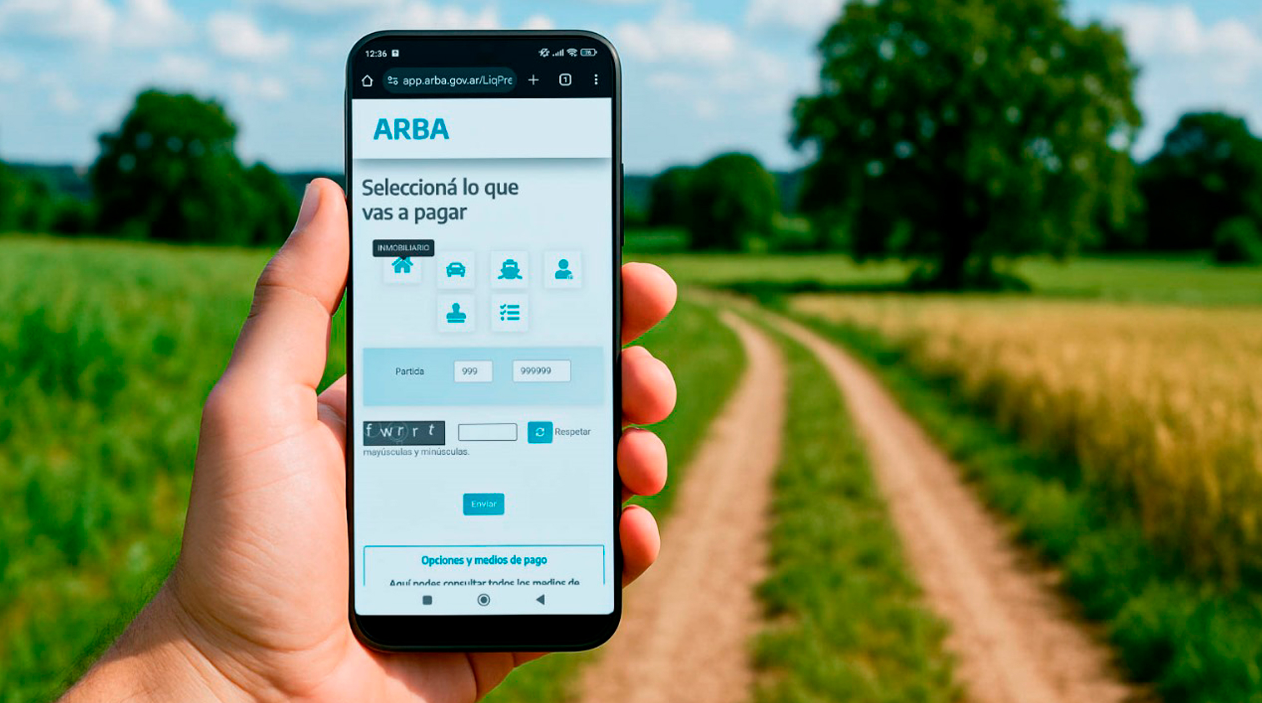 Inmobiliario Rural C2