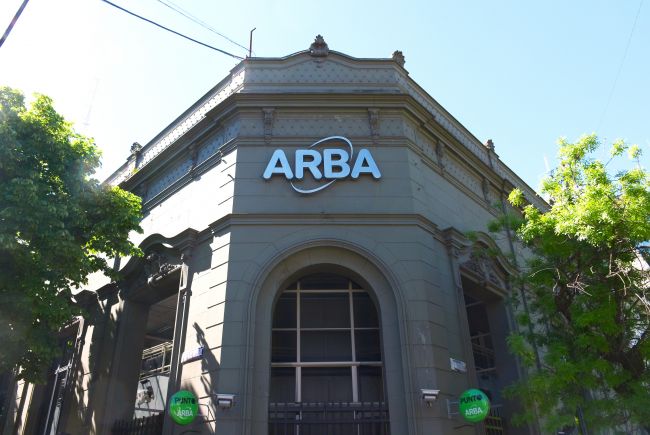 Arba frente