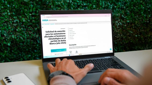 Exenciones Bahía Blanca