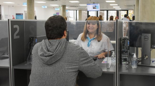 Arba atención