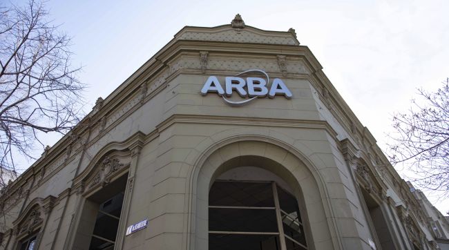 Fachada arba